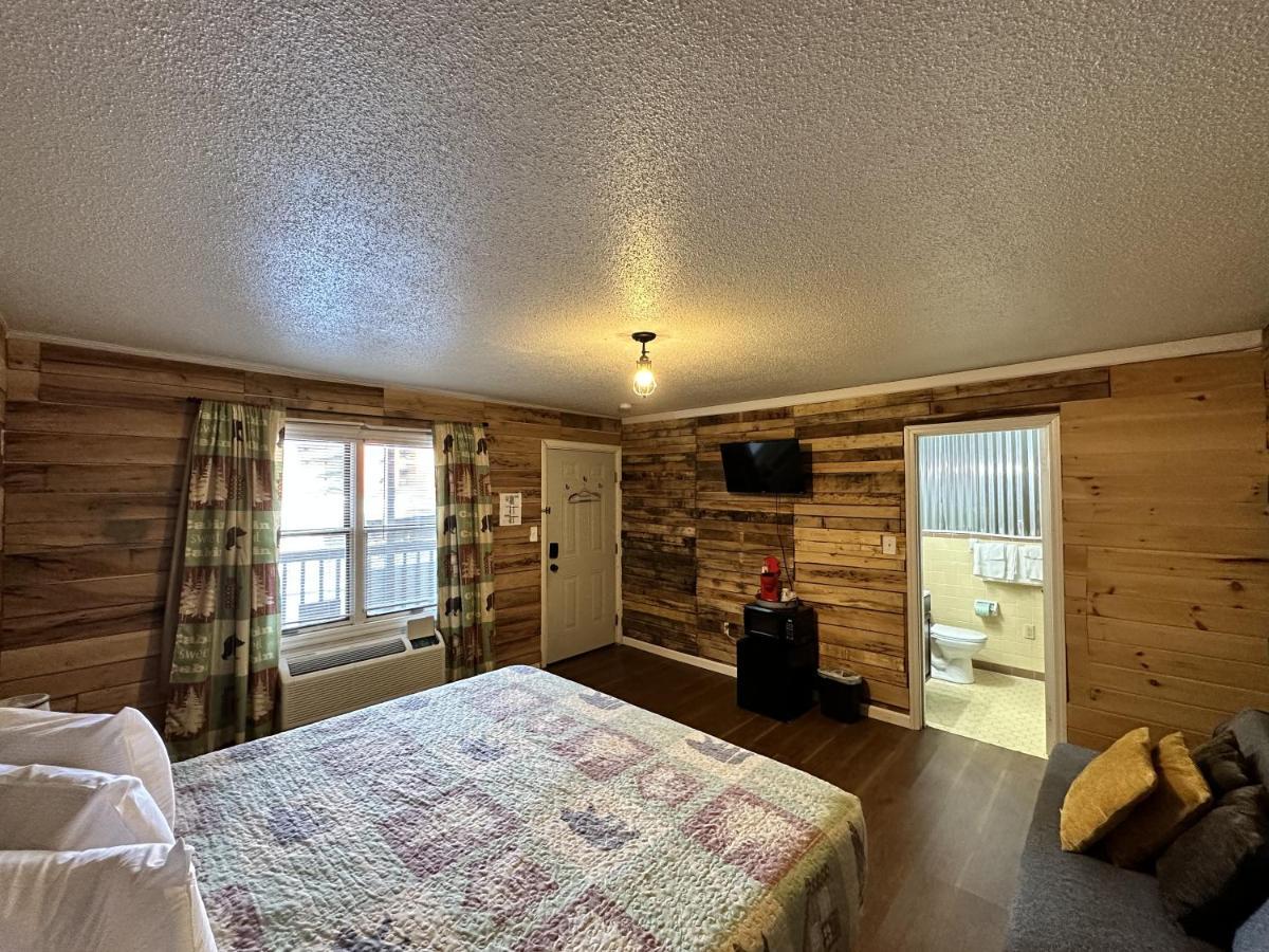 Ski Mountain Lodge Gatlinburg Exterior photo